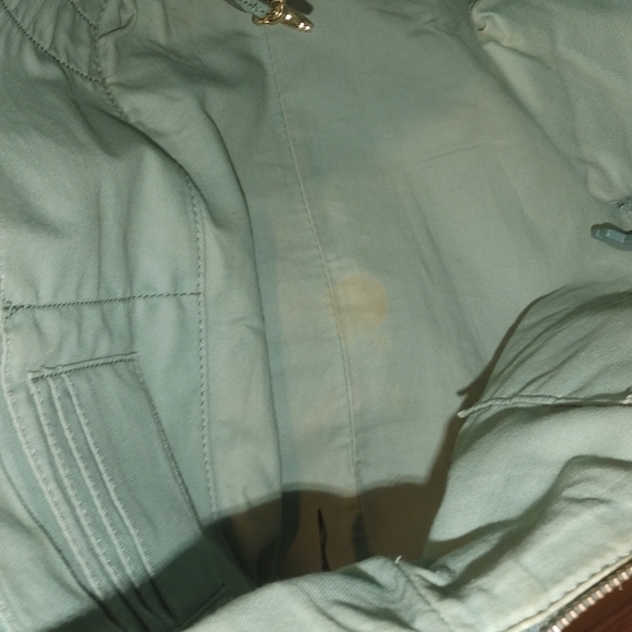 Womens Fossil LG seafoam color shoulderbag - Picture 12 of 17